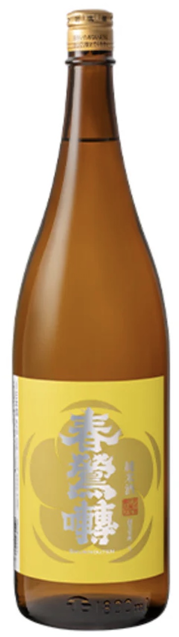 'Yorozuya' Shunnouten Junmaishu 15% 1.8lt [Box of 6]